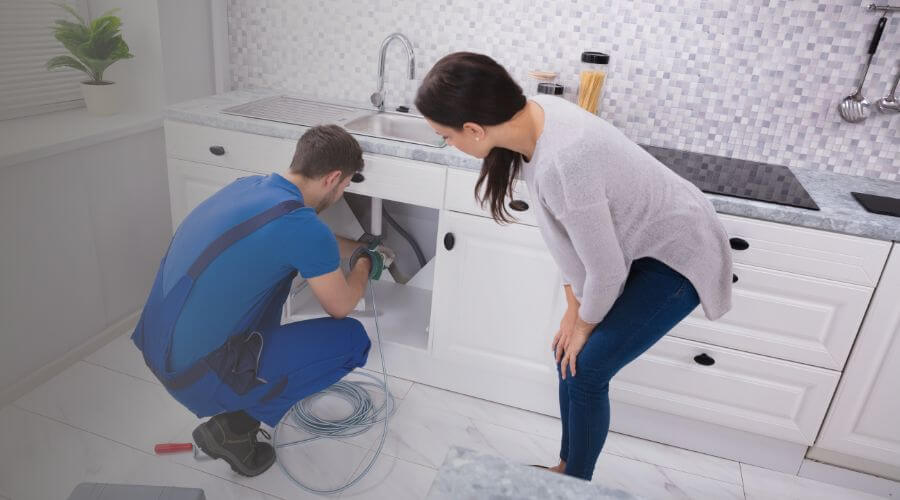 Professional Leak Detection Services in Alta Vista, IA