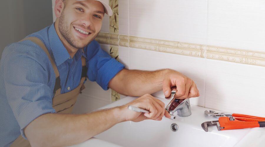 Professional Leak Detection Services services in Alta Vista, IA